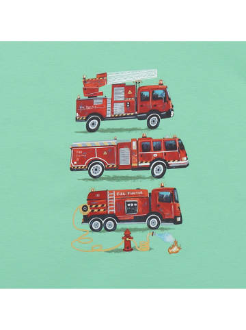 Walkiddy Shirt in Grün