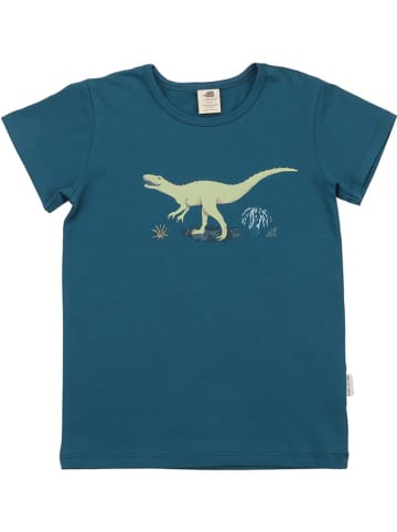 Walkiddy Shirt in Blau