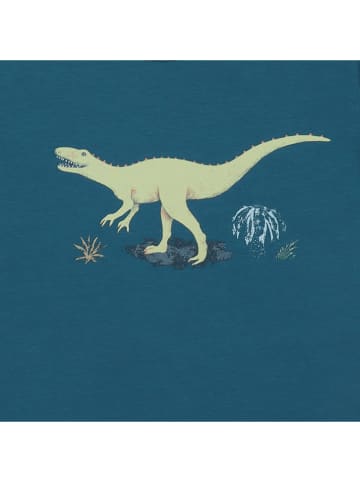 Walkiddy Shirt in Blau