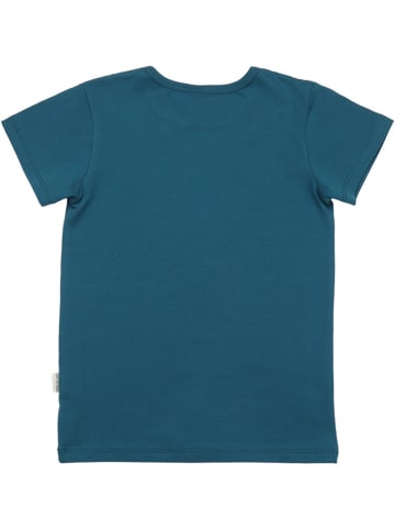 Walkiddy Shirt in Blau