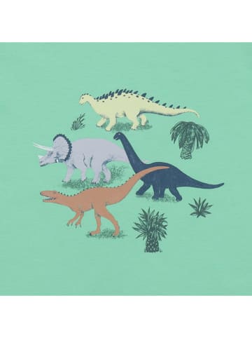 Walkiddy Shirt in Türkis