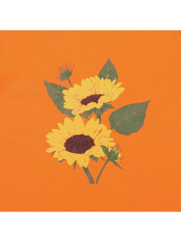 Walkiddy Shirt in Orange