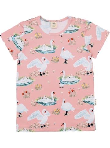 Walkiddy Shirt in Rosa