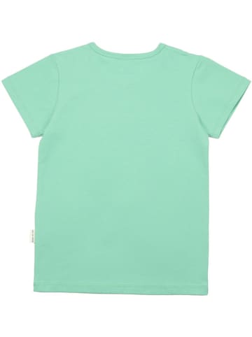 Walkiddy Shirt in Türkis