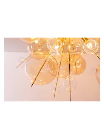 näve Deckenleuchte "Explosion" in Beige - Ø 57 cm