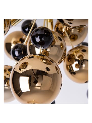näve Deckenleuchte "Explosion" in Gold - Ø 57 cm
