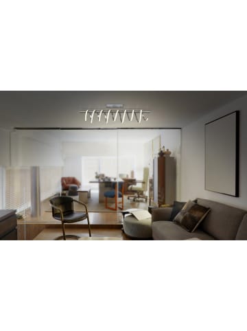 näve LED-Deckenleuchte "Belleza" - EEK G (A bis G) - (B)100 x (T)6 cm