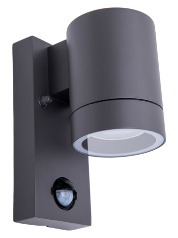 näve Lampa zewnętrzna "Rombe" w kolorze antracytowym - wys. 12,5 cm