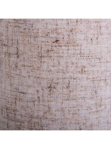 näve Lampa sufitowa "Maron" w kolorze srebrno-beżowym - 17 x 19 x 12 cm