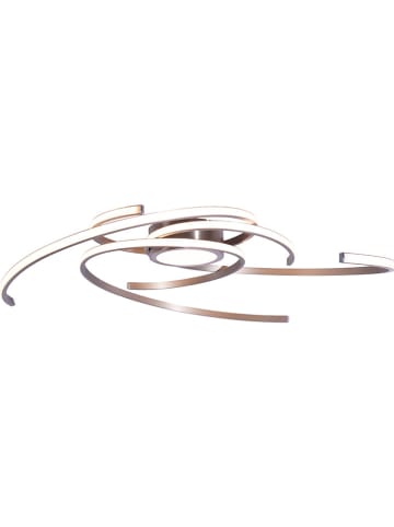 näve Lampa sufitowa LED "Radon" - KEE E (A do G) - Ø 75 cm