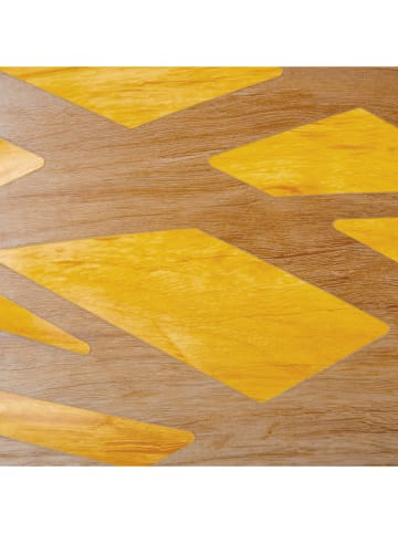 näve Standleuchte "Finja" in Bambus - (H)148 cm