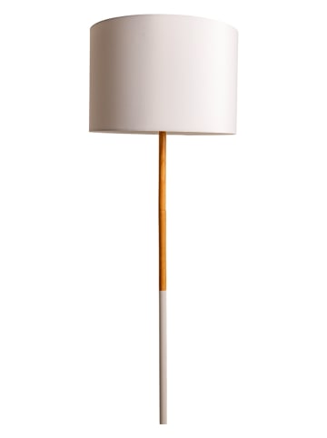näve Staande lamp "Tessile" wit - (H)150 cm