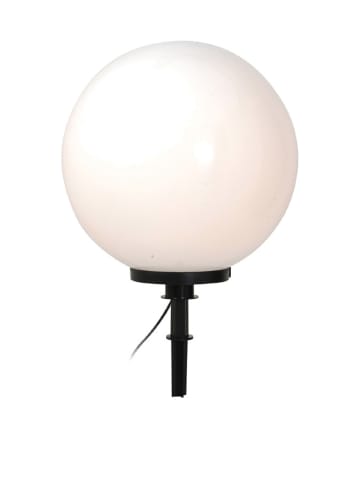 näve Lampa ogrodowa w kolorze czarnym na trzonku - Ø 50 cm