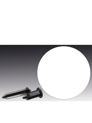 näve Buitenlamp zwart - Ø 50 cm