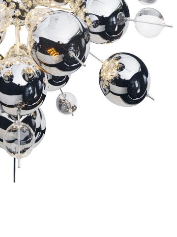 näve Hängeleuchte in Chrom - EEK A++ - Ø 65 cm