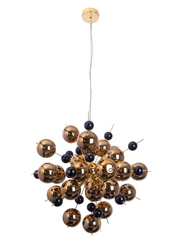 näve Hängeleuchte "Explosion" in Gold - Ø 65 cm