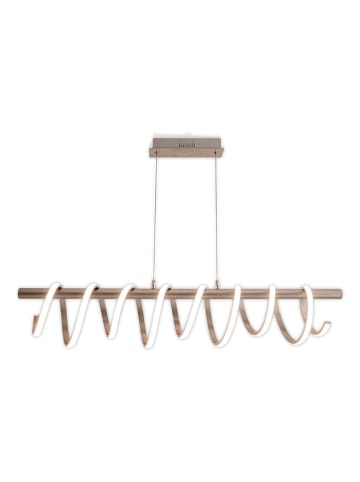 näve Ledhanglamp "Belleza" - energieklasse G (A tot G) - (B)100 x (D)6 cm