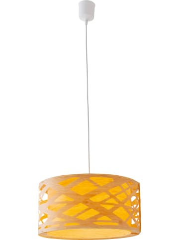 näve Hanglamp "Finja" beige - Ø 40 cm