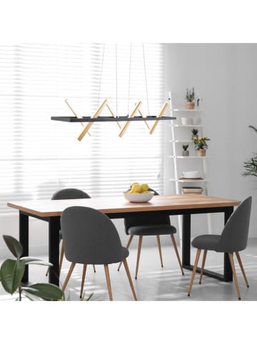 näve LED-Hängeleuchte "Cadice" - EEK G (A bis G) - (B)100 x (T)54 cm