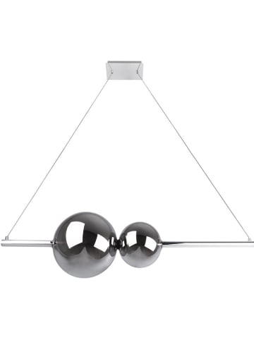 näve Ledhanglamp "Nova" - energieklasse E (A tot G) - (B)105 x (H)150 cm