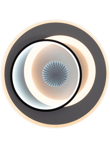 näve LED-Deckenleuchte "Malea" in Weiß - EEK E (A bis G)