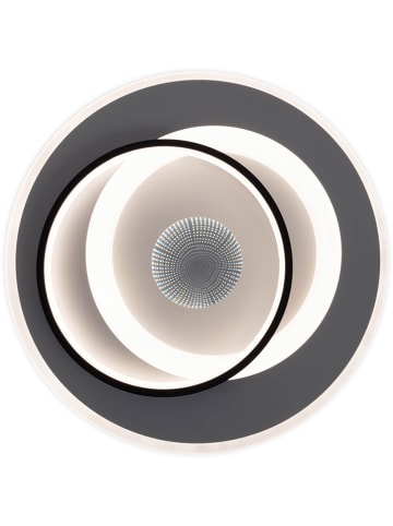 näve Lampa sufitowa LED "Malea" w kolorze białym - KEE E (A do G)