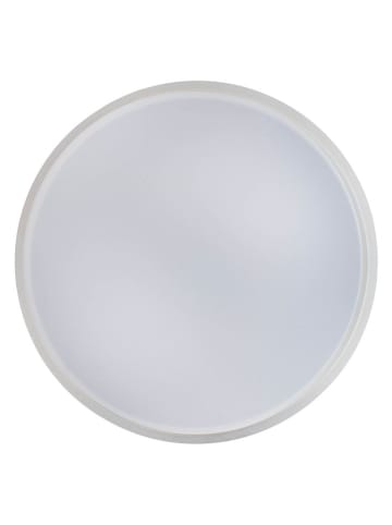 näve Lampa sufitowa LED "Lola" w kolorze brązowo-białym - KEE E (A do G)