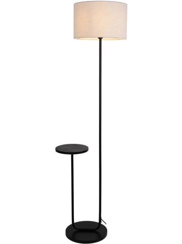 näve Lampa stojąca "Tordis" w kolorze kremowo-czarnym - 50 x 157 cm