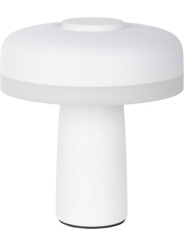 näve LED-Tischleuchte "Pilu" in Weiß - EEK F (A bis G)