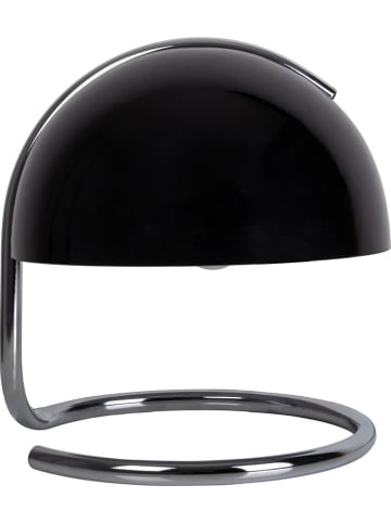 näve Tafellamp "Burano" zwart - (H)25 x Ø 23,5 cm