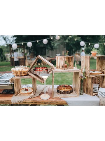 näve Lampa stołowa LED "Pasi" w kolorze białym - KEE G (A do G)