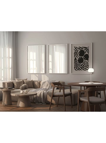 näve Ledtafellamp "Pina" beige - energieklasse G (A tot G)