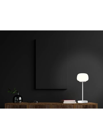 näve Lampa stołowa LED "Pina" w kolorze białym - KEE G (A do G)