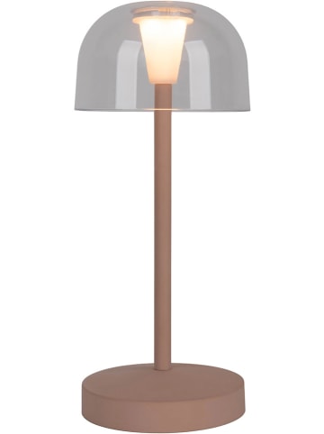 näve Lampy stołowe LED (2 szt.) "Gomba" w kolorze jasnobrązowym - KEE F (A do G)