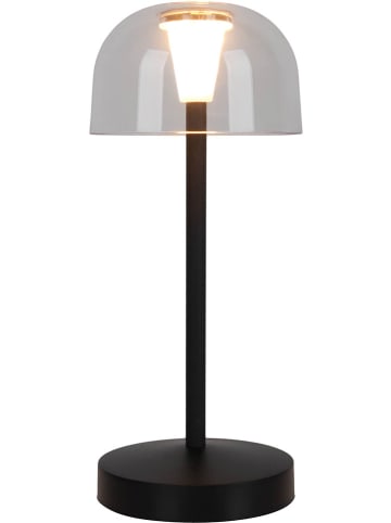 näve Lampy stołowe LED (2 szt.) "Gomba" w kolorze czarnym - KEE F (A do G)