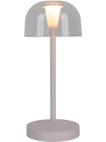 näve 2er-Set: LED-Tischleuchten "Gomba" in Weiß - EEK F (A bis G)