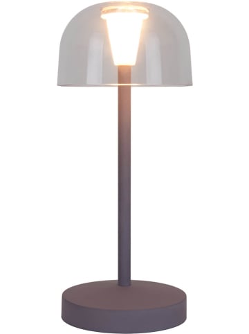 näve 2er-Set: LED-Tischleuchten "Gomba" in Lila - EEK F (A bis G)