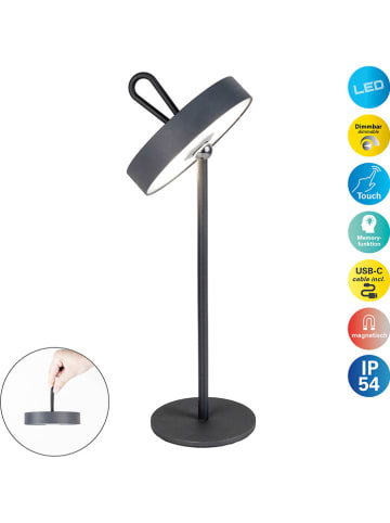 näve Ledtafellamp "Ella"- energieklasse G (A tot G) - (H)35 cm