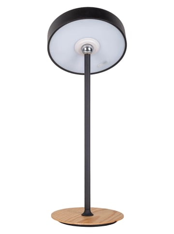 näve Akumulatorowa lampa stołowa LED "Elli" w kolorze czarnym - KEE G (A do G)