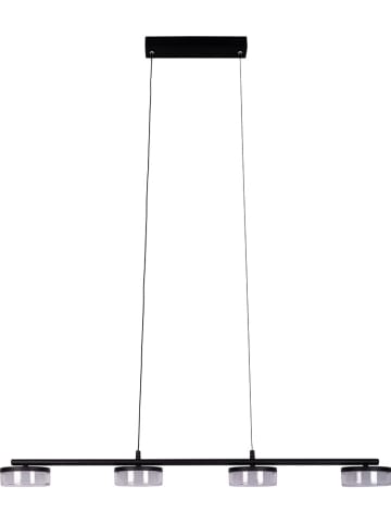 näve Lampa wisząca LED "Cimo" w kolorze srebrnym - KEE E (A do G)