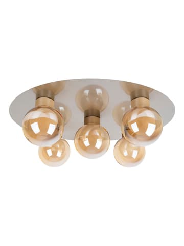 näve Plafonnière "Donika" beige - Ø 43 cm