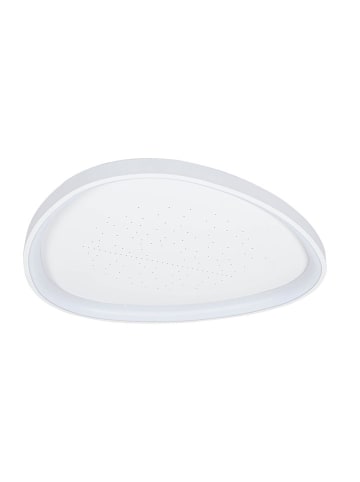 näve Lampa sufitowa LED "Argesa" w kolorze białym - KEE F (A do G)