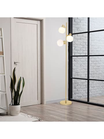 näve Staande lamp "Learta" - energieklasse A++ (A++ tot E) - (H)154 cm