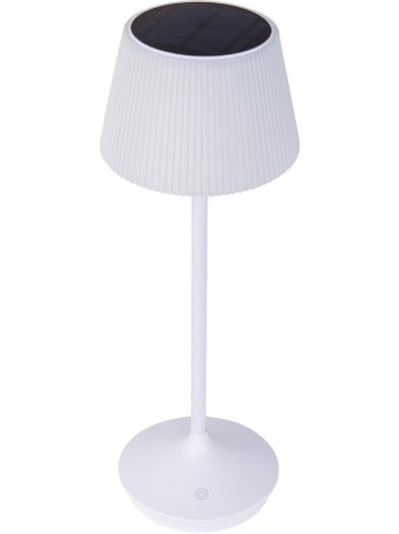 näve Solartafellamp "Emmi" wit