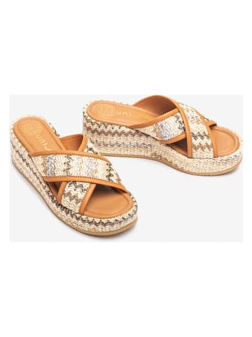 Unisa Sleehakinstappers lichtbruin