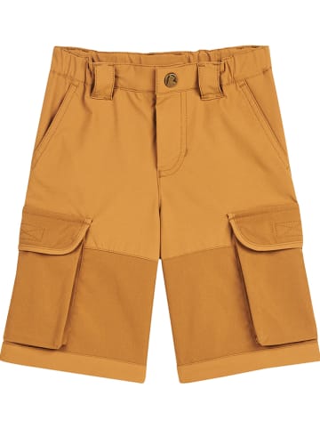 finkid Funktionsshorts "Orava" in Senf