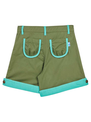 finkid Shorts "Kuukkeli" In Grün