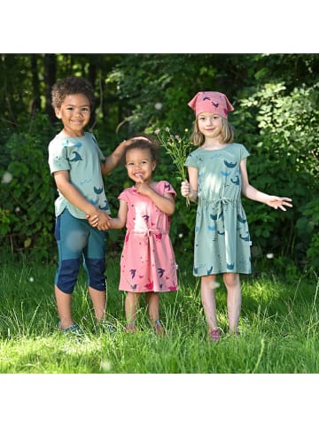 finkid Funktionsshorts "Kulta" in Petrol