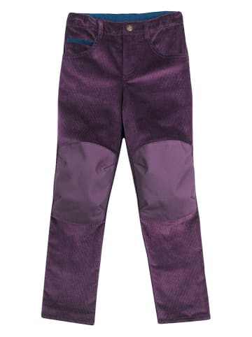 finkid Funktionshose "Kuusi" in Lila