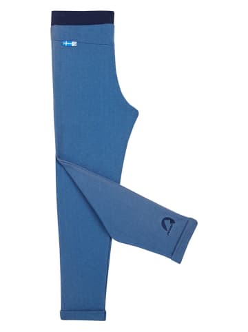 finkid Sweathose "Kana" in Blau